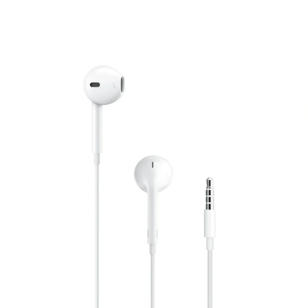 Brand New Apple White EarPods (3.5mm Headphone Plug)